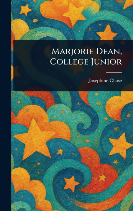 Kniha Marjorie Dean, College Junior 