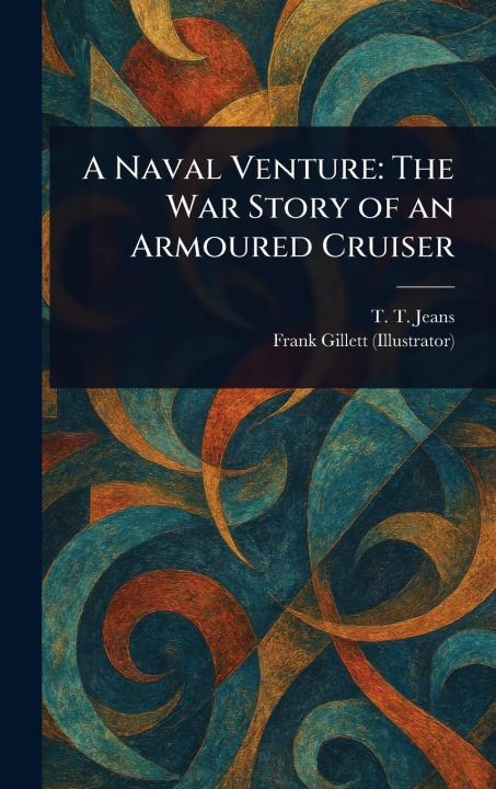 Kniha A Naval Venture Frank Gillett