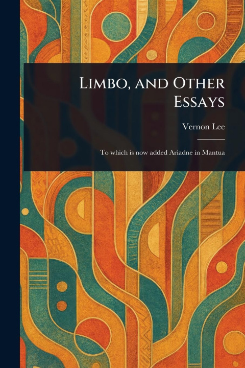 Книга Limbo, and Other Essays 