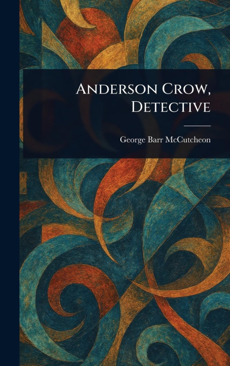 Knjiga Anderson Crow, Detective 