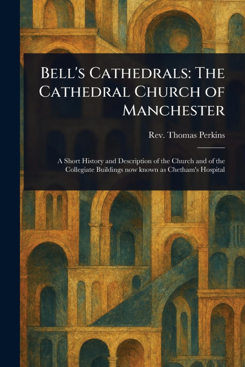 Kniha Bell's Cathedrals 