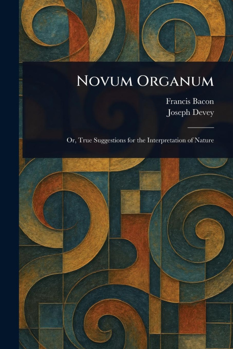 Carte Novum Organum Joseph Devey