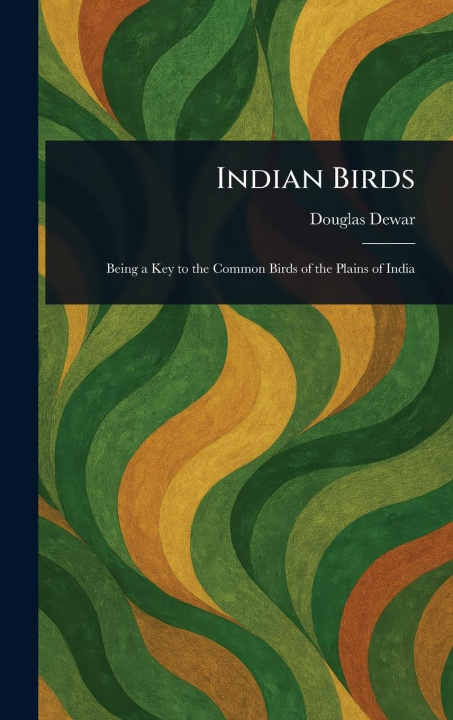 Kniha Indian Birds 