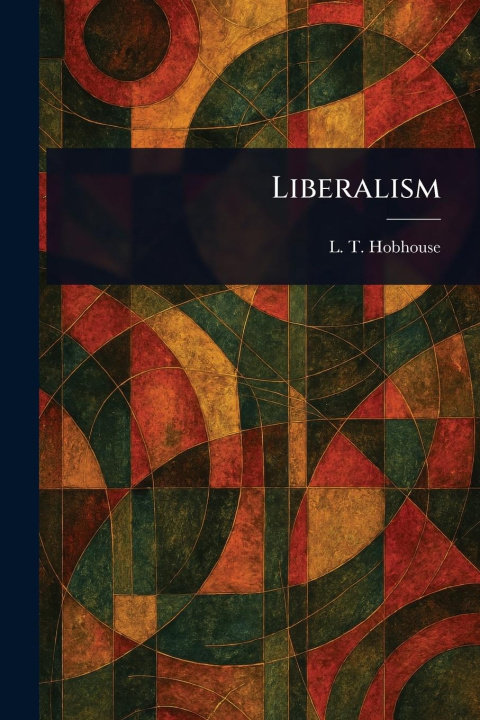 Kniha Liberalism 