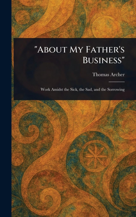 Kniha "About My Father's Business" 