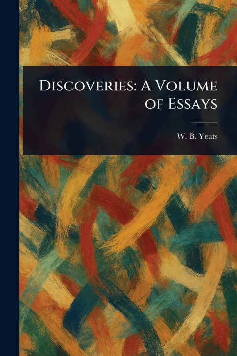 Kniha Discoveries 