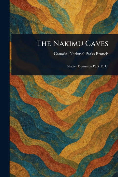 Livro The Nakimu Caves 