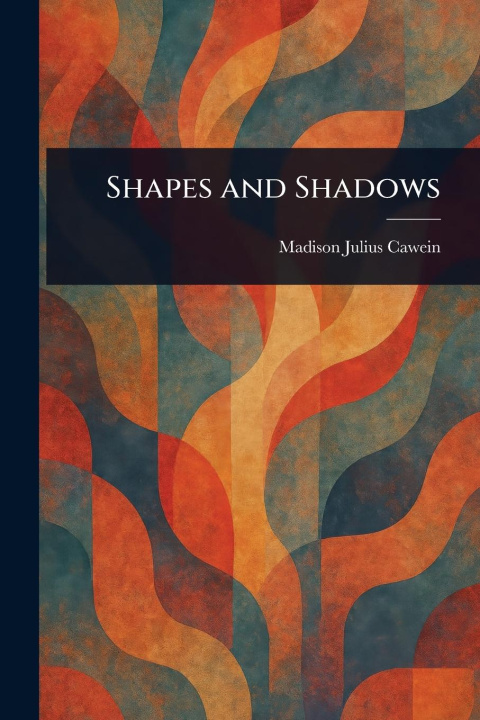 Knjiga Shapes and Shadows 