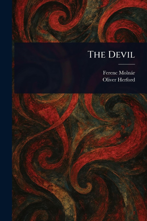 Книга The Devil Oliver Herford