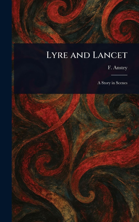 Kniha Lyre and Lancet 