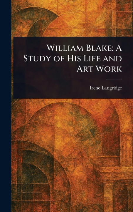 Kniha William Blake 
