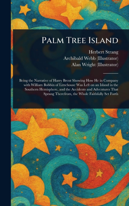 Книга Palm Tree Island Archibald Webb