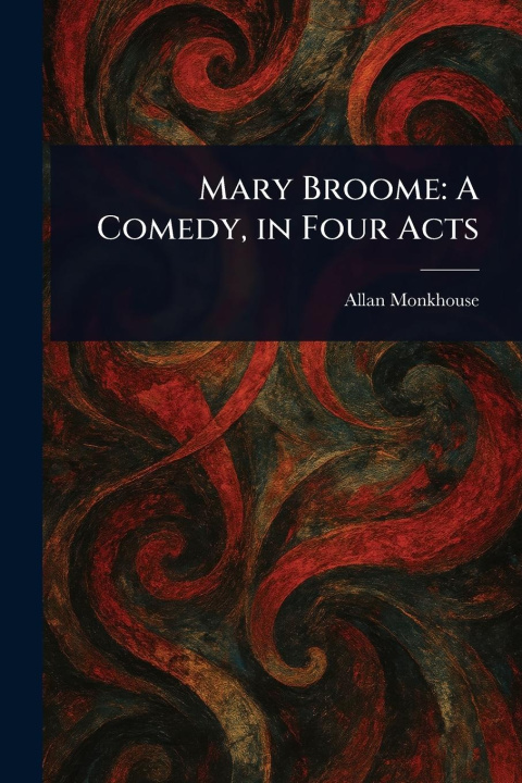 Knjiga Mary Broome 