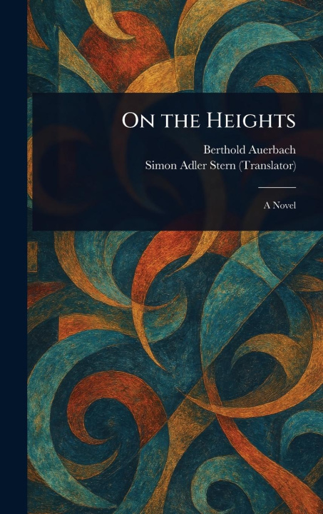 Knjiga On the Heights Simon Adler Stern