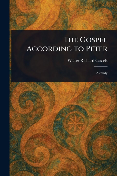 Kniha The Gospel According to Peter 
