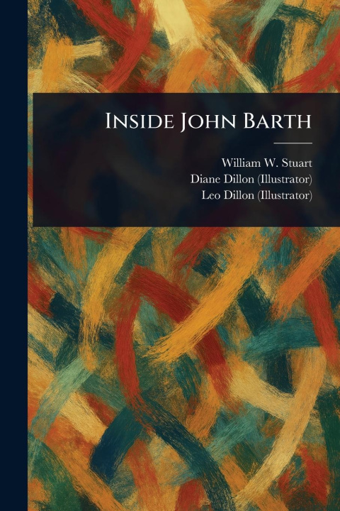 Kniha Inside John Barth Diane Dillon