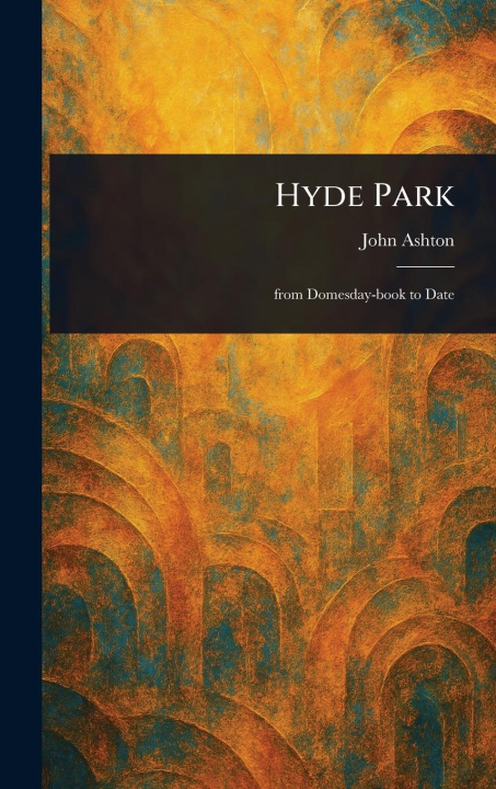 Kniha Hyde Park 