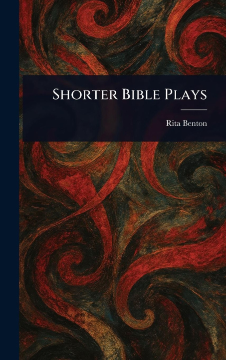 Knjiga Shorter Bible Plays 