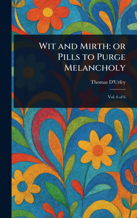 Kniha Wit and Mirth 