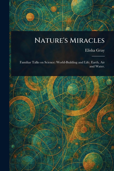 Knjiga Nature's Miracles 