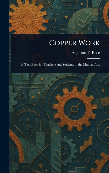 Knjiga Copper Work 