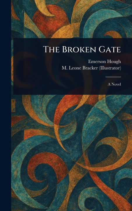 Book The Broken Gate M Leone Bracker