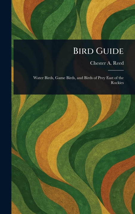 Kniha Bird Guide 