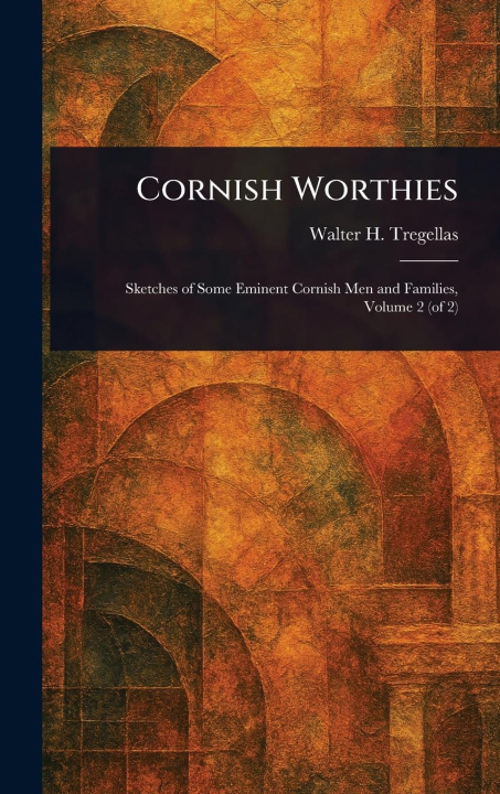 Kniha Cornish Worthies 
