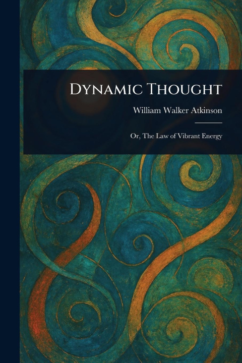 Kniha Dynamic Thought 