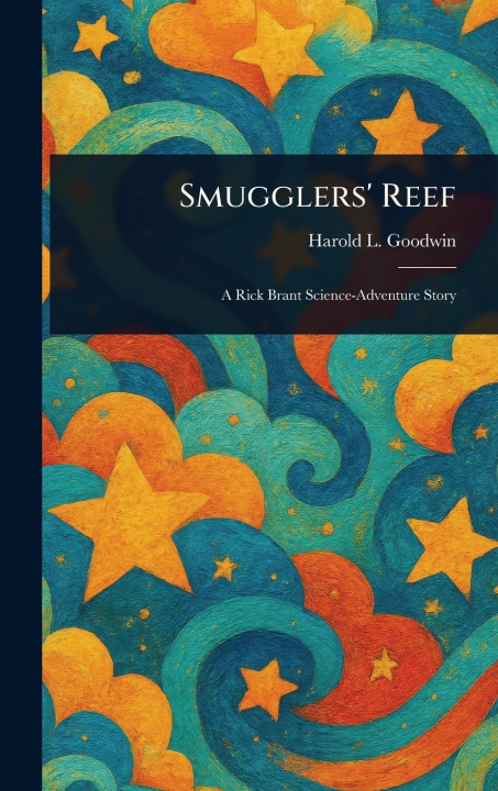 Kniha Smugglers' Reef 