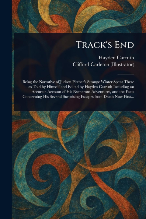 Kniha Track's End Clifford Carleton
