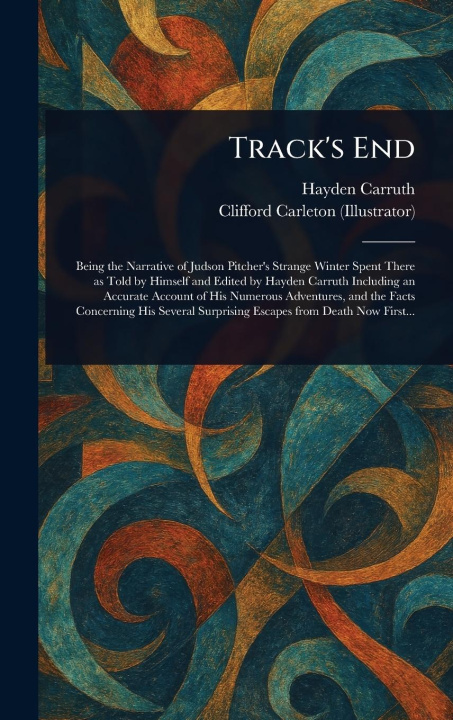 Kniha Track's End Clifford Carleton