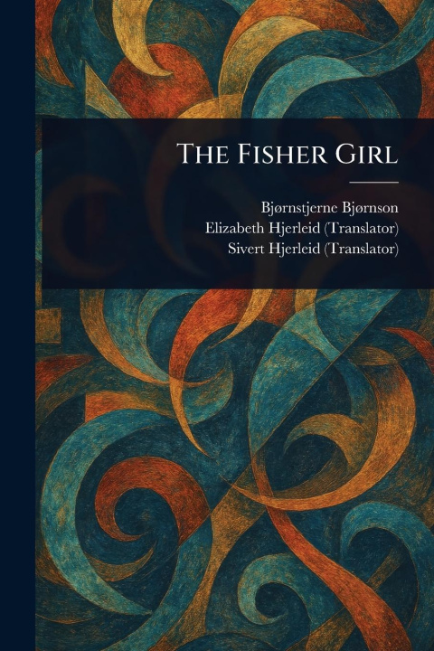 Kniha The Fisher Girl Elizabeth Hjerleid