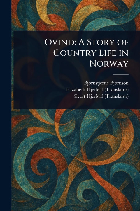 Книга Ovind Elizabeth Hjerleid