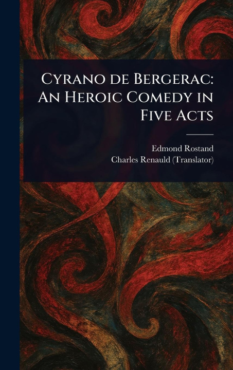 Knjiga Cyrano De Bergerac Charles Renauld