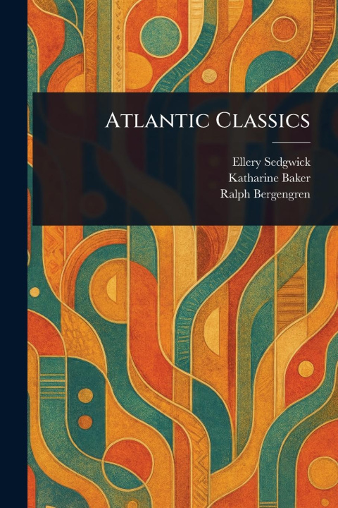 Книга Atlantic Classics Katharine Baker