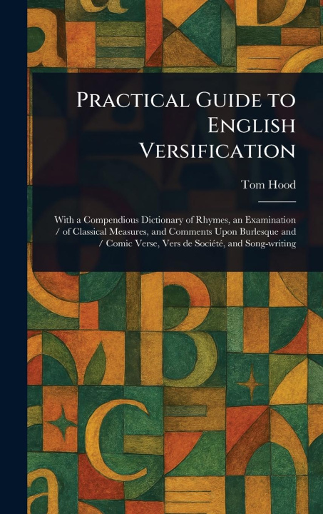 Kniha Practical Guide to English Versification 