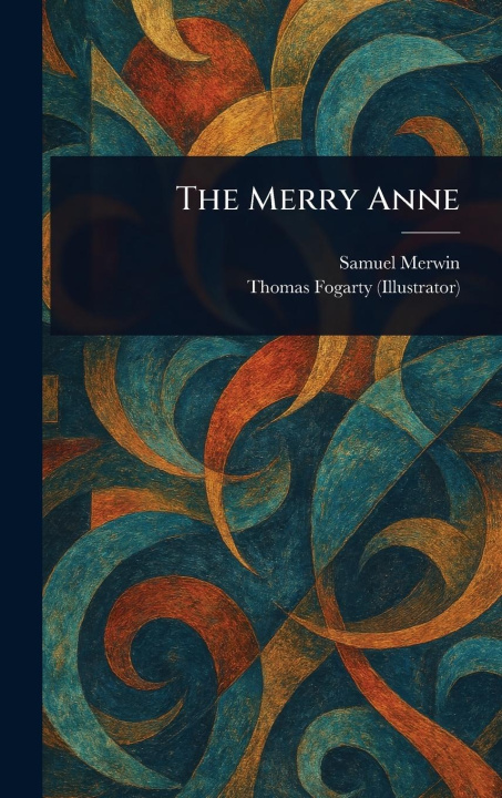 Kniha The Merry Anne Thomas Fogarty