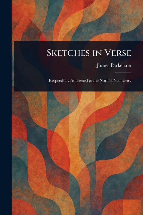 Kniha Sketches in Verse 