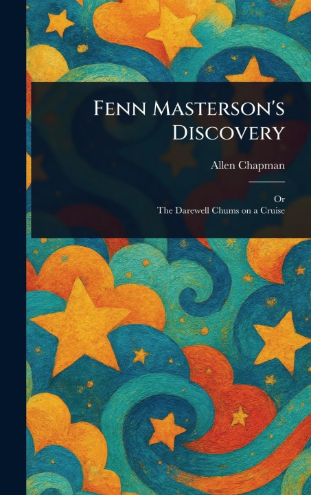 Kniha Fenn Masterson's Discovery 