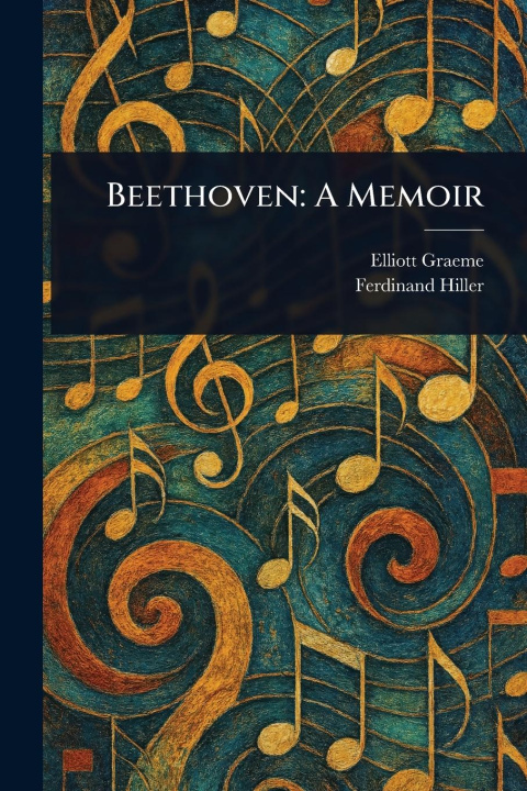 Kniha Beethoven Ferdinand Hiller