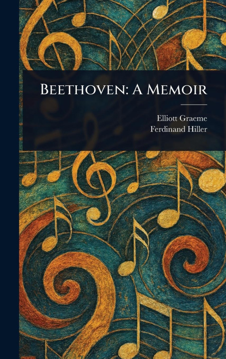 Kniha Beethoven Ferdinand Hiller