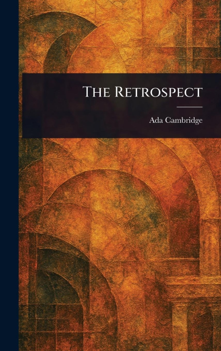 Kniha The Retrospect 