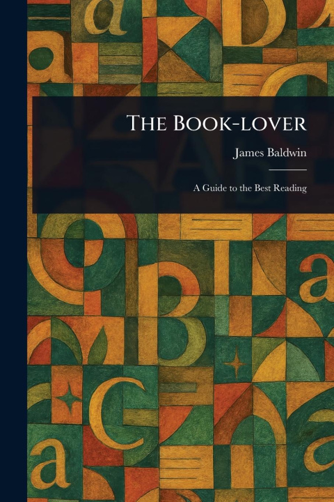 Kniha The Book-lover 