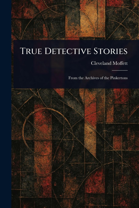 Kniha True Detective Stories 