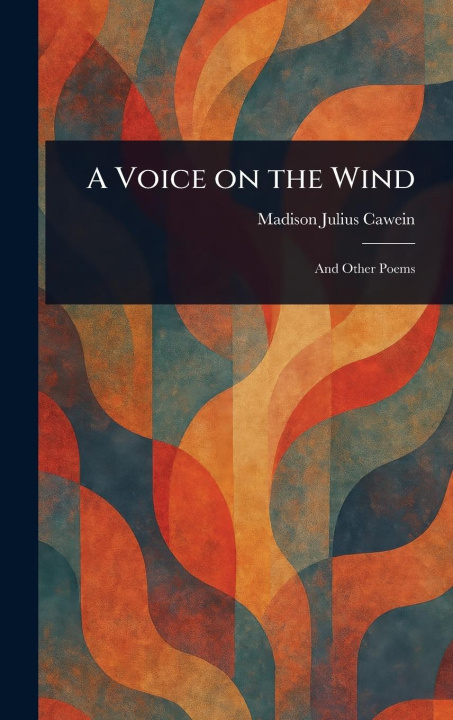 Kniha A Voice on the Wind 