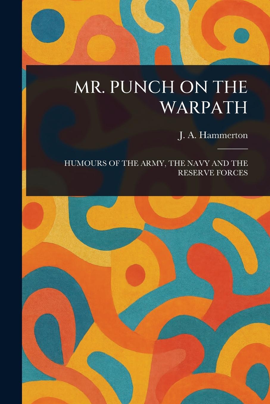 Carte Mr. Punch on the Warpath 