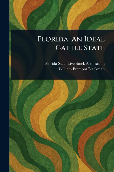 Kniha Florida William Fremont Blackman