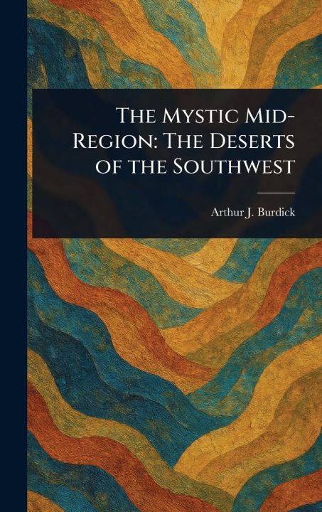 Kniha The Mystic Mid-Region 
