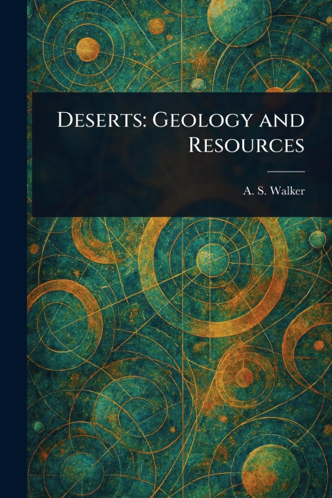 Kniha Deserts 